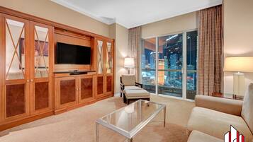 TV, offices