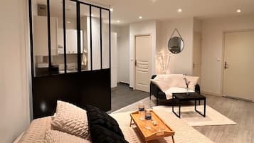 1 slaapkamer, gratis wifi, beddengoed