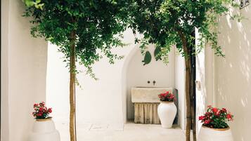 Terrazza/patio