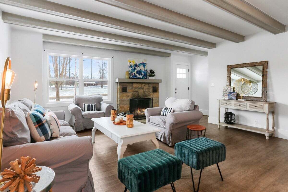 Campfire Cottage-Perfect family getaway!