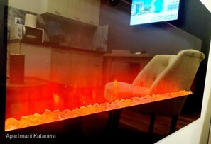 Interior - Apartmani Katanera 2 (Kraljevo)