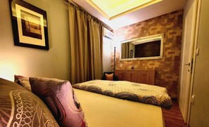 1 bedroom, iron/ironing board, free WiFi - Apartmani Katanera 2 (Kraljevo)