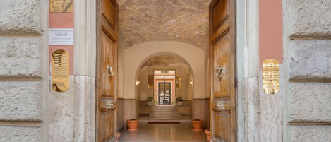 Detalle exterior