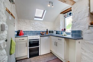 Microwave, oven, toaster, highchair
