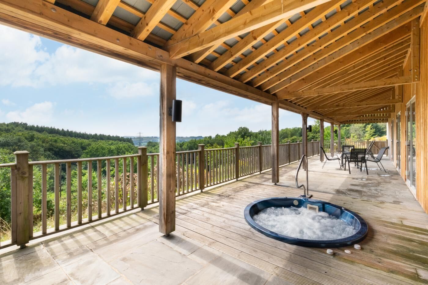 Terrazza/patio