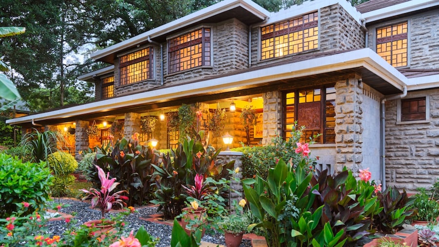 The Drexel House Kenya