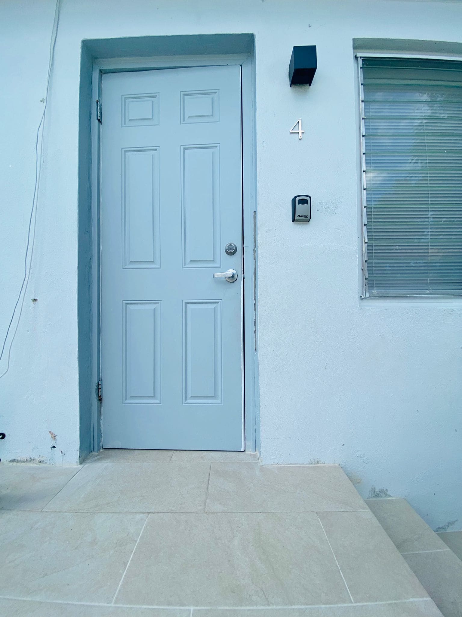 Detalle del exterior