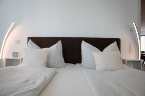 1 Schlafzimmer, Schreibtisch, Bügeleisen/Bügelbrett, WLAN