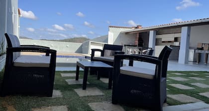 Casa encantadora