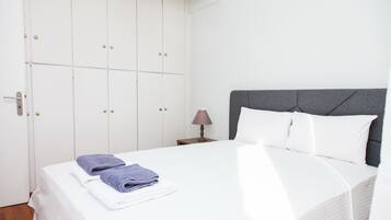 Apartment | 1 Schlafzimmer, Bügeleisen/Bügelbrett, kostenloses WLAN