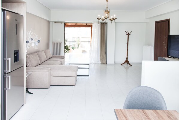 Interior - Gorgeous apt in Faliro with view (Palaio Faliro)
