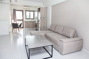 Interior - Gorgeous apt in Faliro with view (Palaio Faliro)