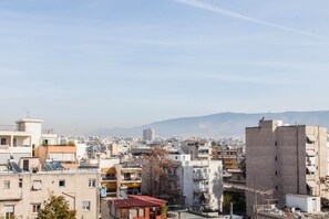 Exterior - Gorgeous apt in Faliro with view (Palaio Faliro)