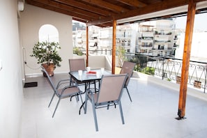 Appartement | Balcon