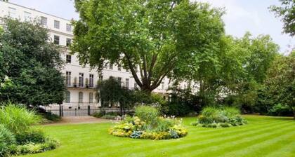 Luxury Belgrave Square Townhouse