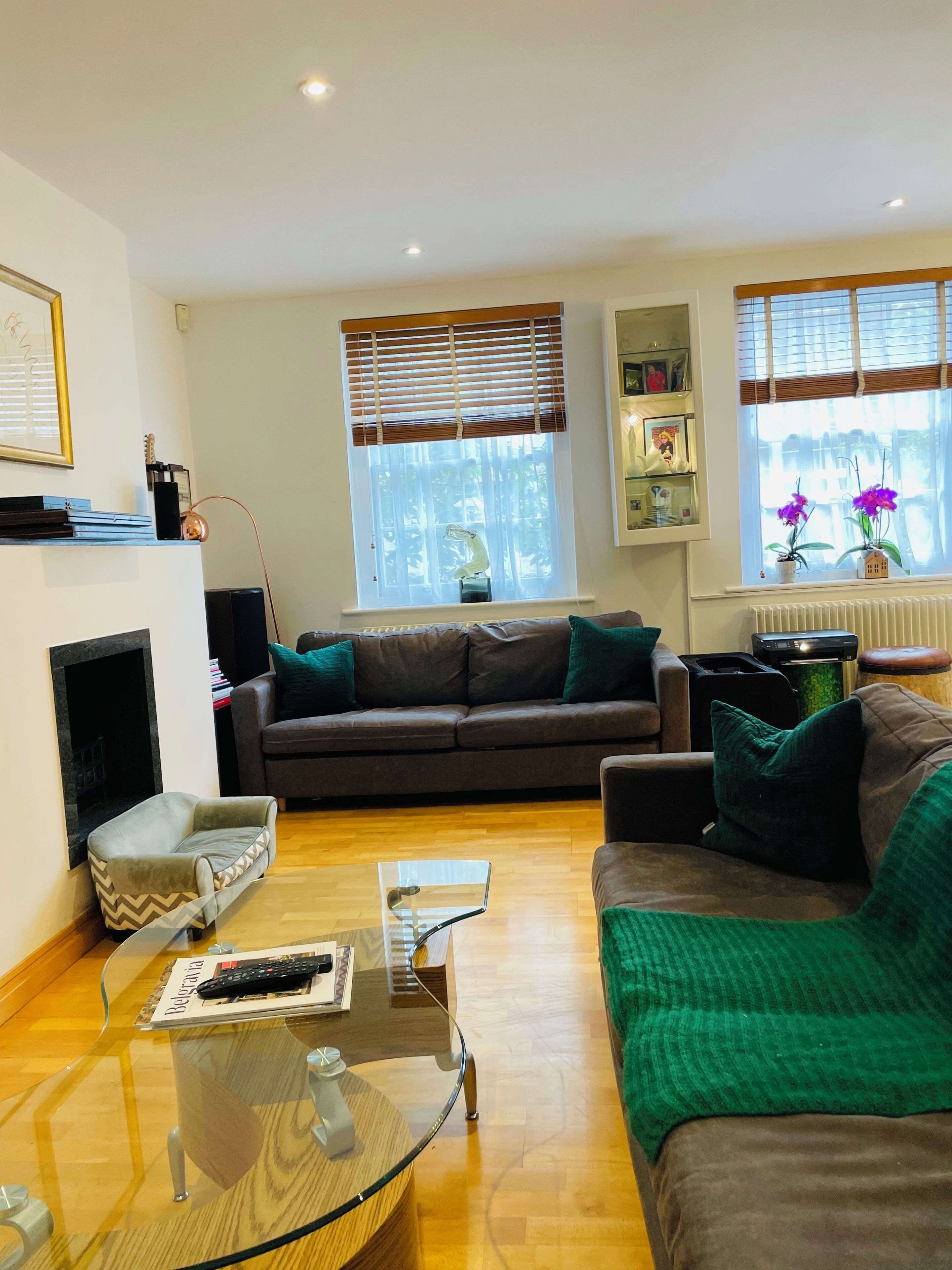Luxury Belgrave Square Townhouse - Cromwell