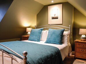 2 soverom, wi-fi (inkludert) og sengetøy