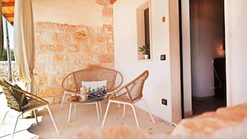 Terassi/patio