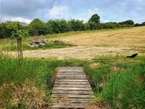 Property grounds - 1 bedroom accommodation in Callington (Callington)