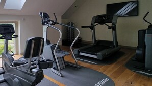Fitness facility - 3 bedroom accommodation in Dulcote, Wells (Dulcote, Wells)