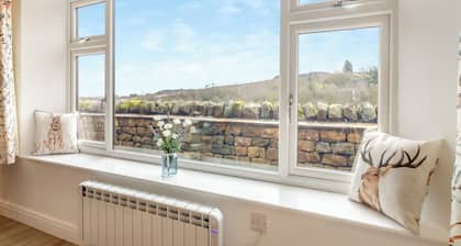 Alojamiento de 1 habitaciones en Bewerley, near Pateley Bridge