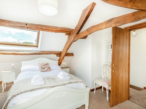 3 bedrooms, free WiFi, bed sheets - 3 bedroom accommodation in Ingleton (Ingleton)