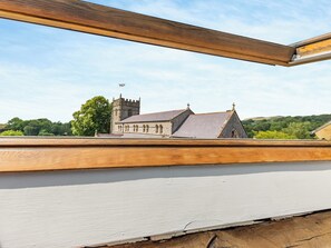 تفاصيل الفندق من الخارج