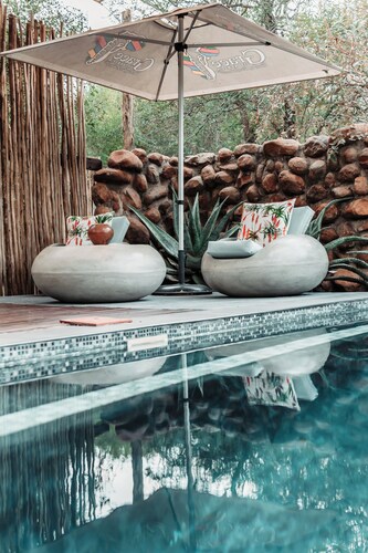 Grace of Africa, Marula Suite, Kruger National Park Accommodation