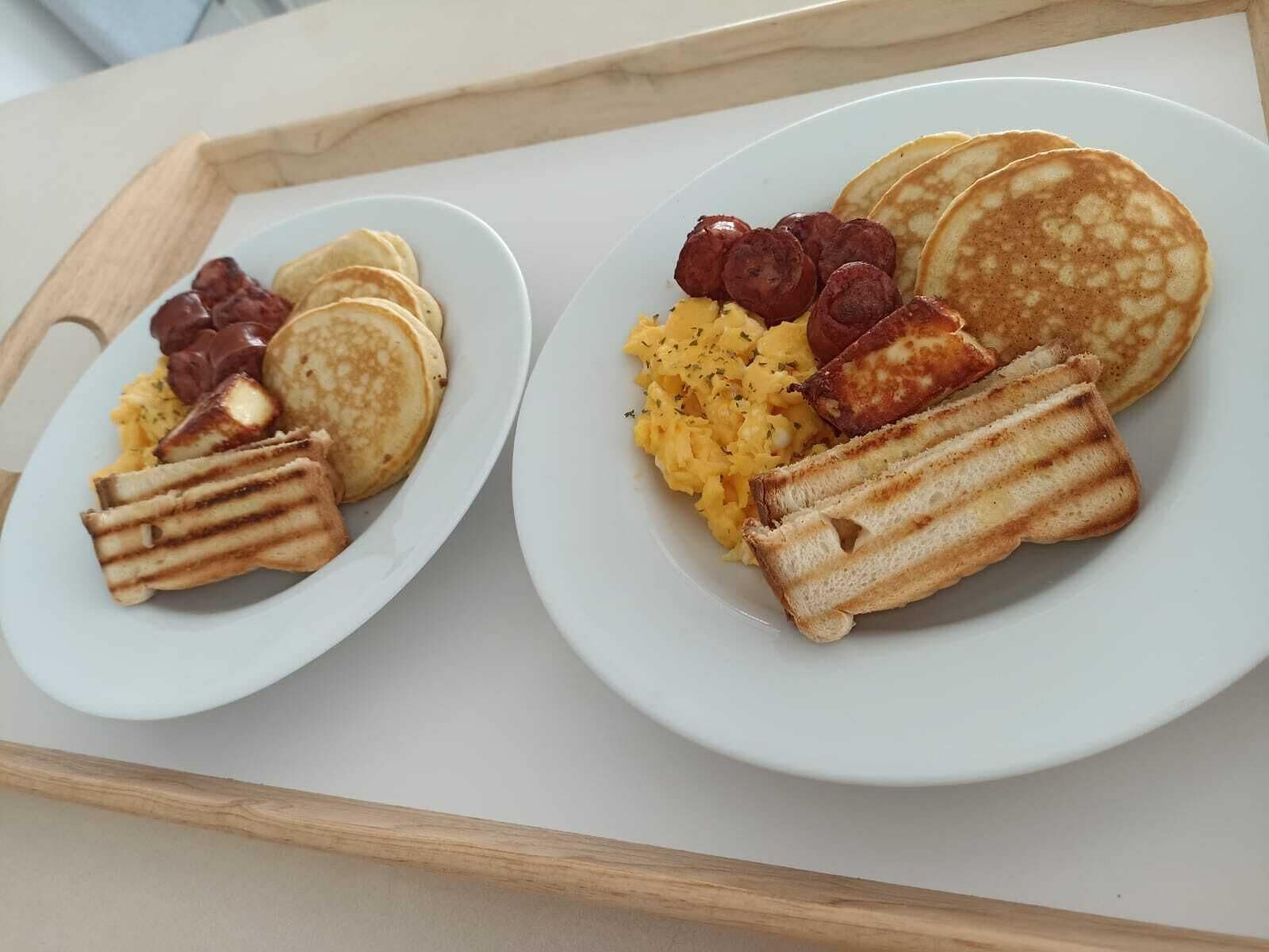Frokostmåltid