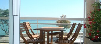 Apartment La Rochelle Magnifique Vue sur Mer