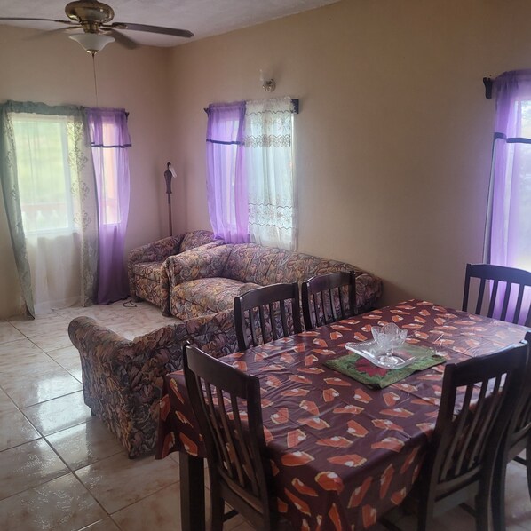 Interior - Back Street House (New York)