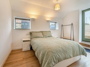 2 habitaciones, wifi gratis y ropa de cama 