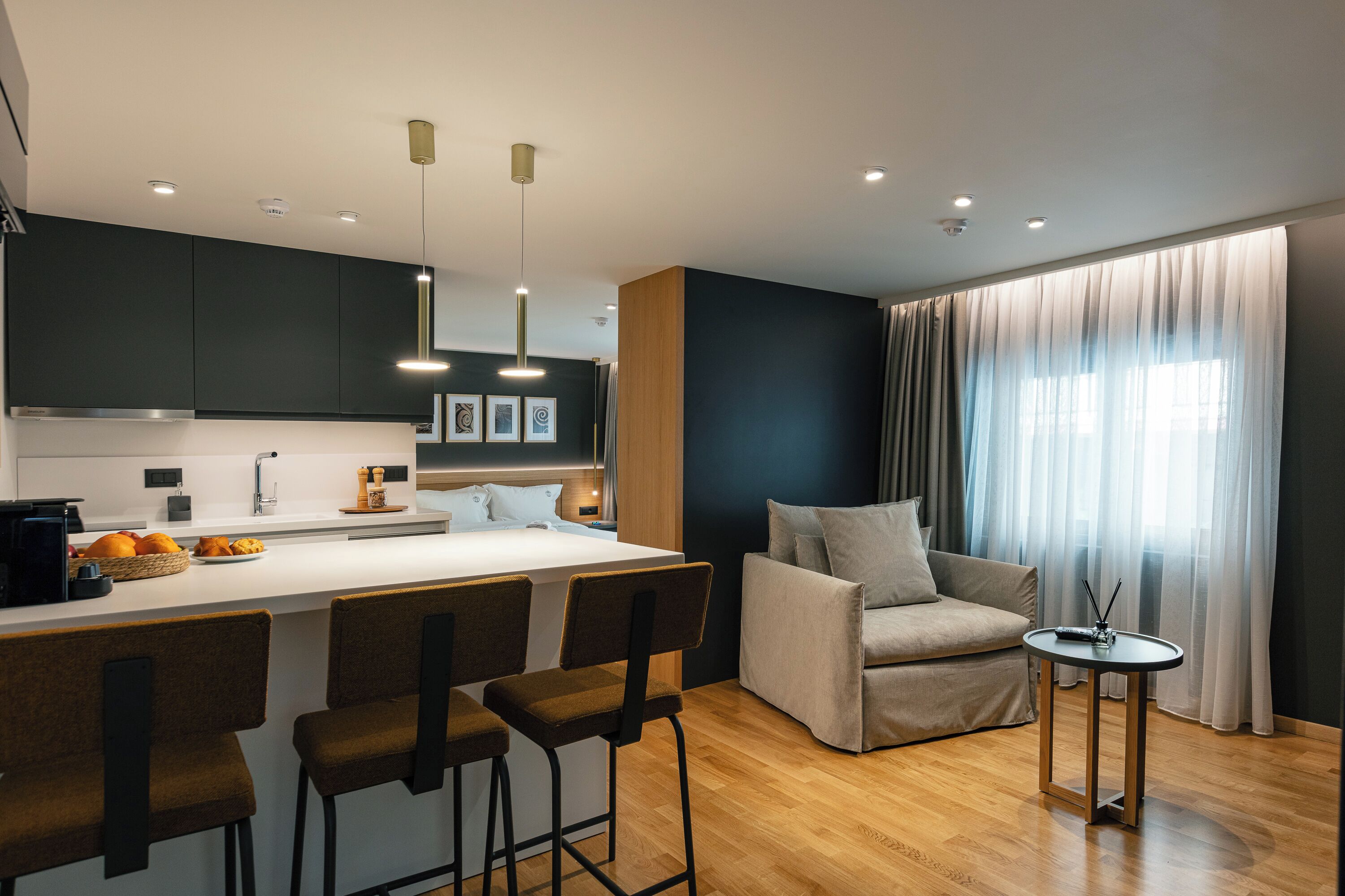 Foto - Porta Suites