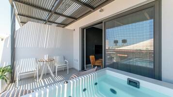Jet tub