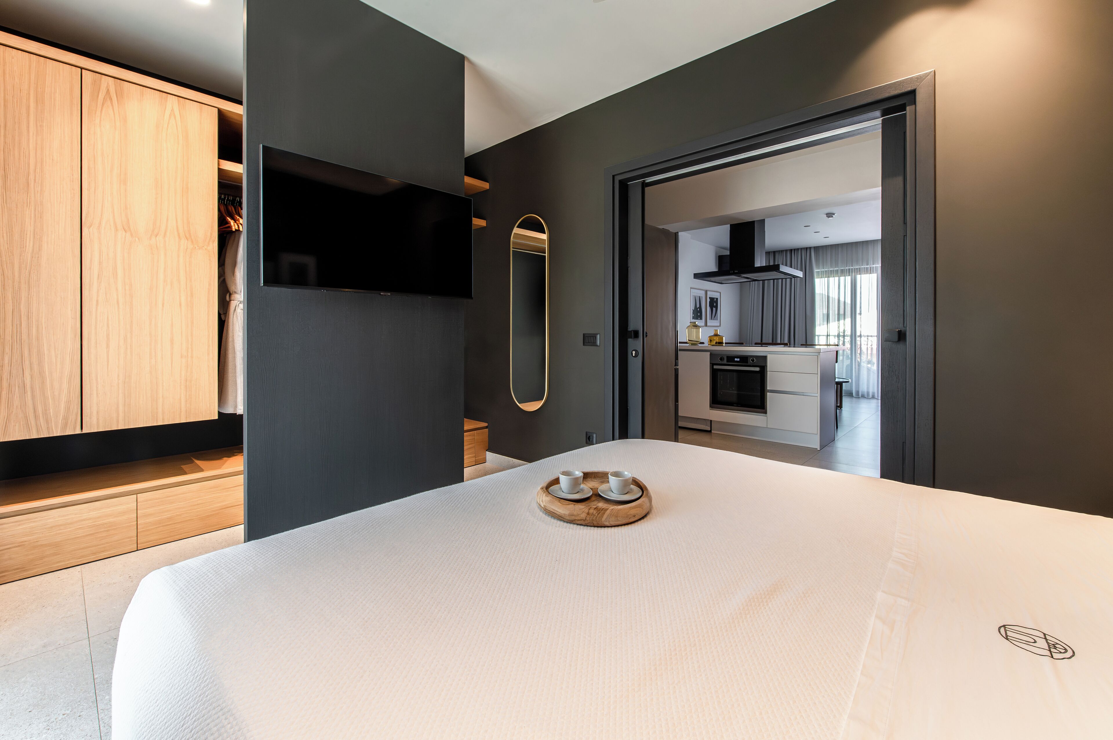 Foto - Porta Suites