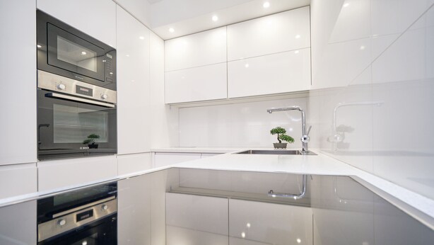 Appartement | Cuisine privée