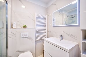 Bathroom - Brand New Apartment Split3 By Litto (Split)