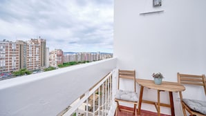 Appartement | Terrasse/patio