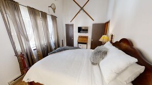 2 chambres, Wi-Fi gratuit, draps fournis