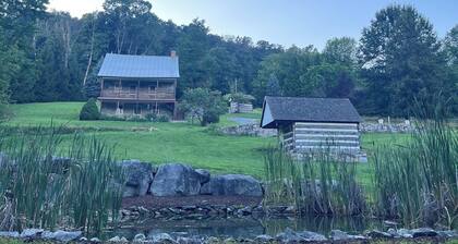 Minutes to Ski Liberty and Gettysburg. Historic farmhouse, gorgeous views.