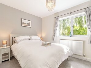 3 chambres, Wi-Fi gratuit, draps fournis