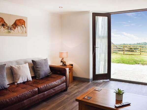 Living area - 3 bedroom accommodation in Caerarfon (Caerarfon)