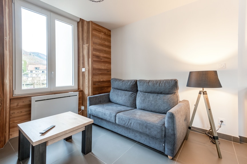 Ouréa - Duplex Avec Balcon - La Bresse