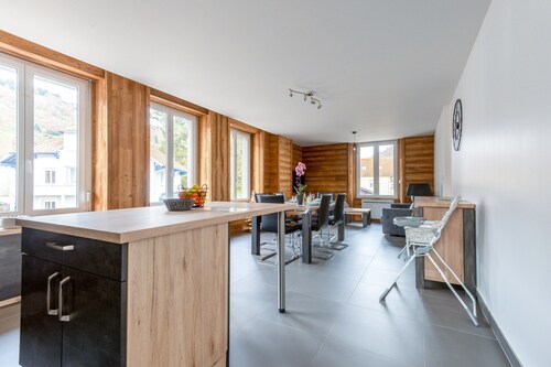 Ouréa - duplex avec balcon