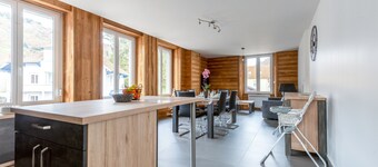 Ouréa - duplex avec balcon