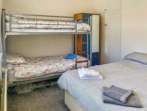 2 Schlafzimmer, kostenloses WLAN, Bettwäsche