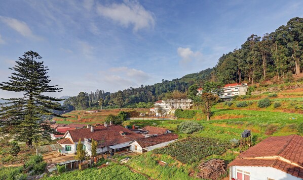 Aerial view - Itsy Hotels Rain Forest (Ootacamund)