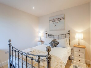 2 quartos, Wi-Fi de cortesia, roupa de cama