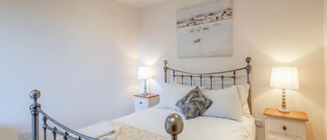 2 chambres, Wi-Fi gratuit, draps fournis