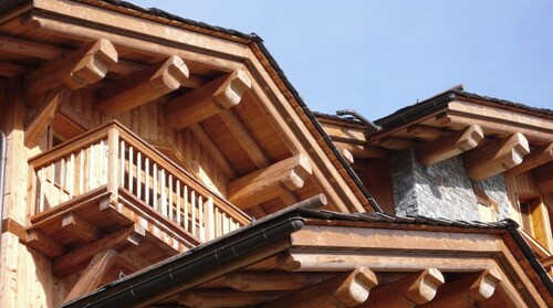 CHALET THE GRAND TETRAS A4